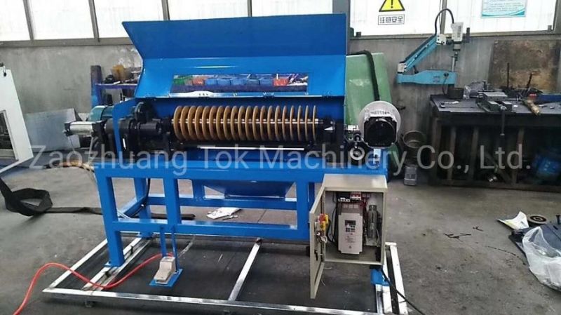John Deere De-Cotton Tray Grinding Machine