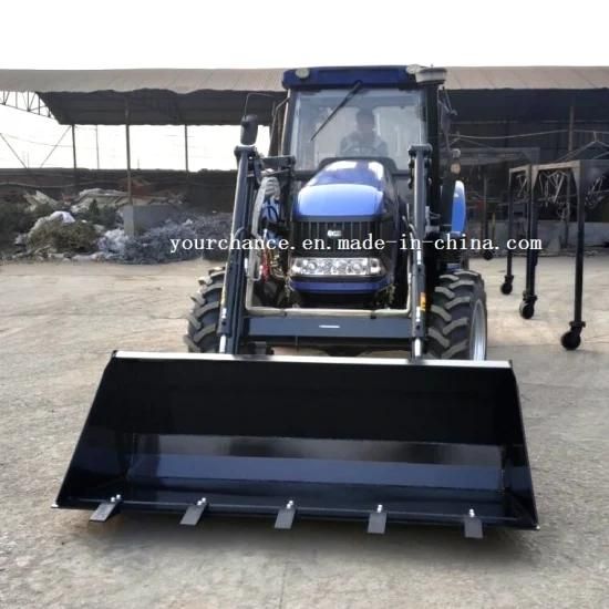 Europe Hot Sale Tz12D Quick Hitch Type Front End Loader with Ce Certificate Match for ...