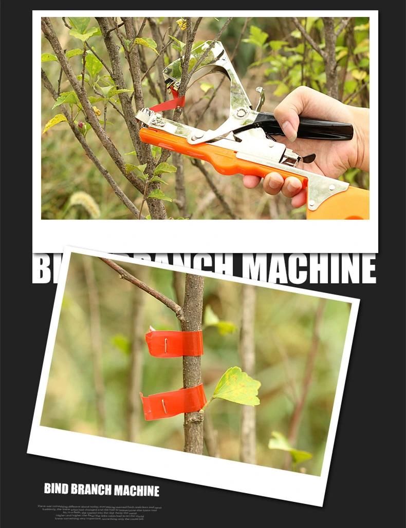 Agriculture Garden Tapetool Vine Banding Machine Bind Branch Machine (HBYD-007)