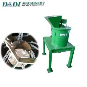 Automatic Organic Fertilizer Semi Wet Fertilizer Crushing Machine