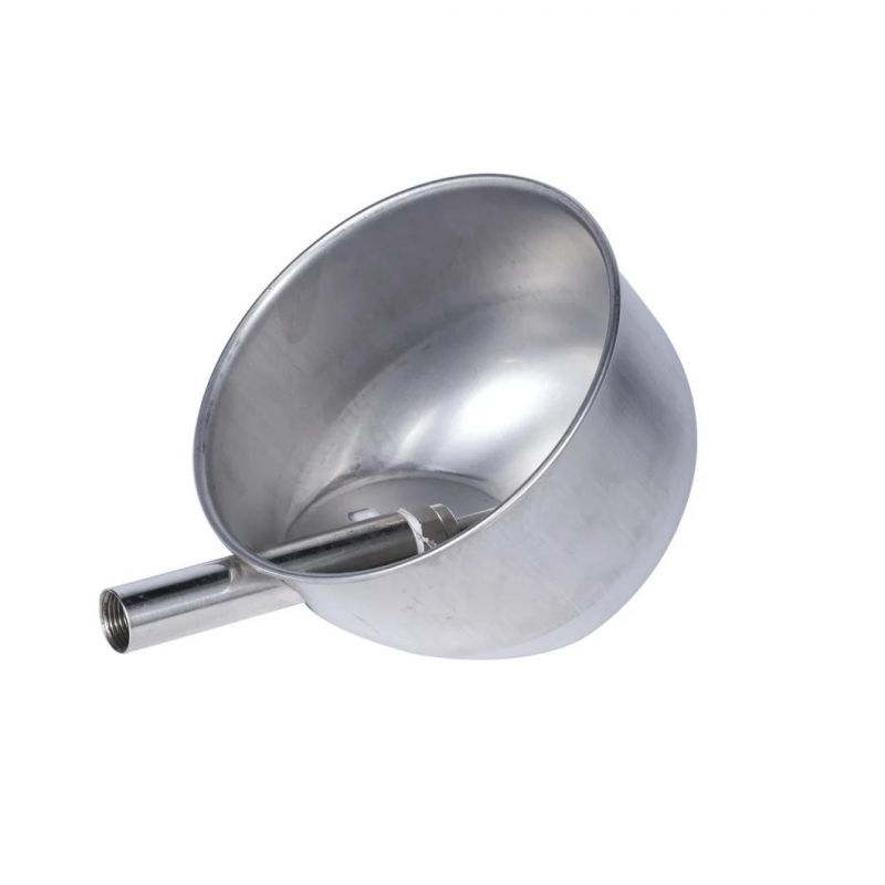 Stainless Steel Livestock Drinker Bowl Water Bowl for Pigs Drinking Bowl