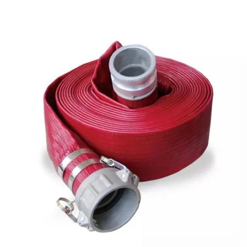 Agriculture Irrigation PVC Soft Layflat Water Hose