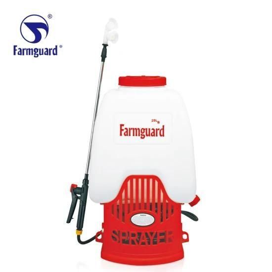 Taizhou Guangfeng 20L Chemical Battery Electric Operated Backpack Sprayer (GF-25D-01C)