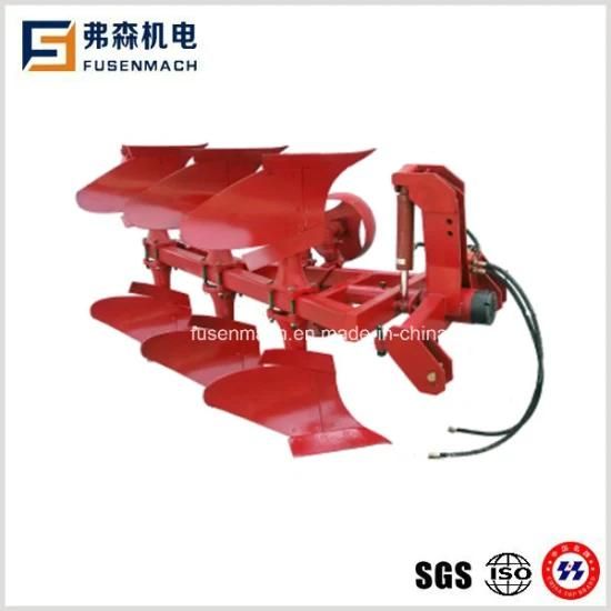 Hydraulic Reversible Plough for 70HP Tractor (1200mm)