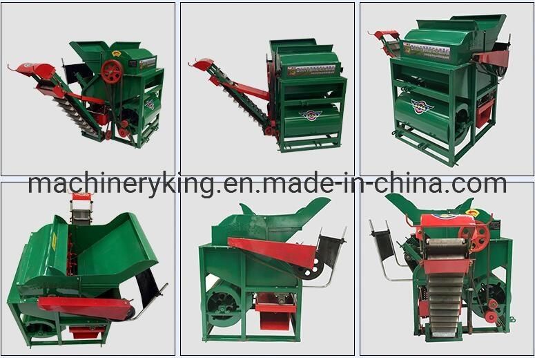 Peanut Picking Machine for Sale Cheap Price Peanut Picker Was Driven by Tractor From China