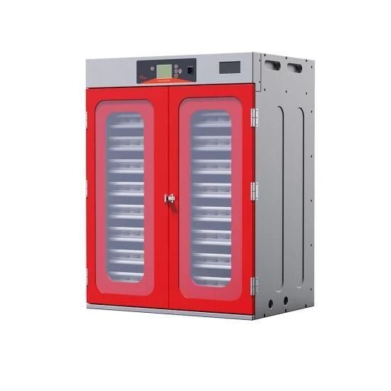 Chinese Red Hhd Ew-1000 Large Capacity Incubator Egg Hatcher in Africa