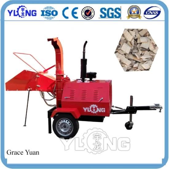 Px8-40 Small Mobile Wood Chipper for Sale