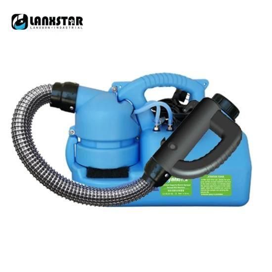 Wholesale Durable China Portable Disinfectant Agricultural Electric Sprayer Micro Ulv Cold ...