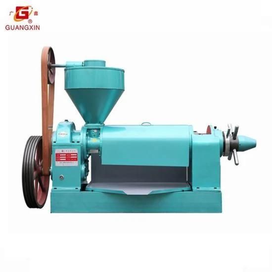 New Design Hydraulic China Bean Cold Oil Press Machine