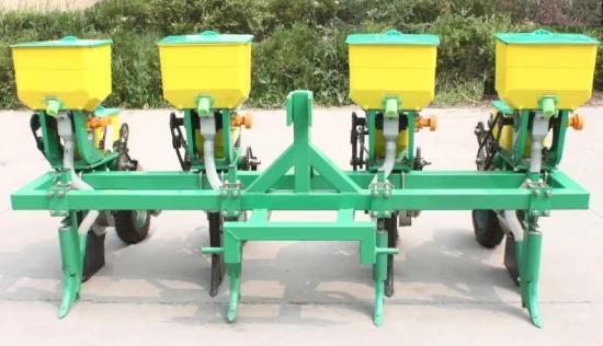 Farm Machinery Corn Seeder for Jm Tractor Planter