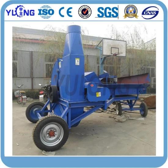 Agriculture Mobile Straw Chaff Cutter for Sale