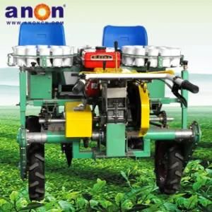 Anon Diesel Walking Vegetable Transplanter Agricultural Machinery
