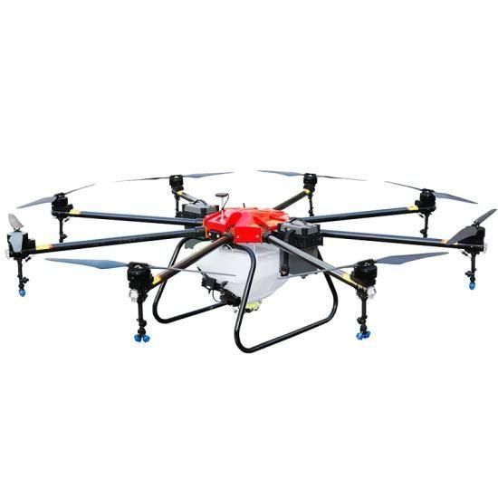 52L Load Agriculture Use Multi-Rotors Agriculture Spray Machine Heavy Load Uav Drone Crop ...