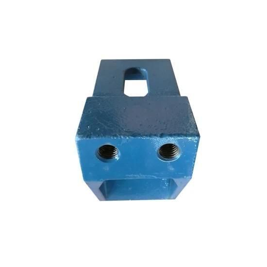 Cast Steel Quick Proofing Senior Casting Manufacturer with High Quality