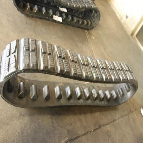 Size 28 Link, 3.5&quot; Pitch, 6&quot; Width Rubber Tracks Toro 98-9800 5 Nos