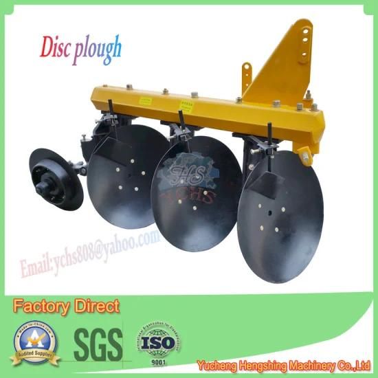 Agriculture Machine Tn Tractor Hanging Disc Plow