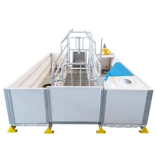 Agricultural Pig Farm Machinery Farrowing Crate for Sale