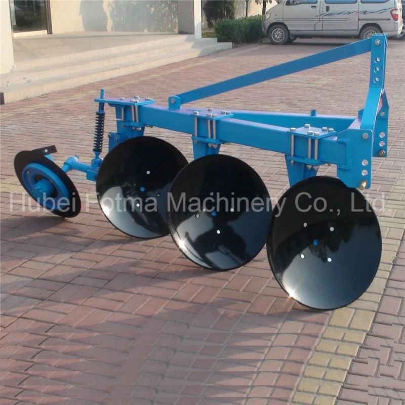 3-Pointed Mounted Tractor Disk Plough