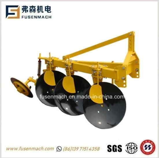 One Way Three Blade Disc Plough 1ly-325, 1ly-425, 1ly-525, 1ly-625