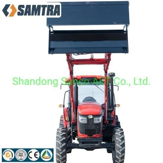 High Quality Bale Grab for Tractor Front End Loader
