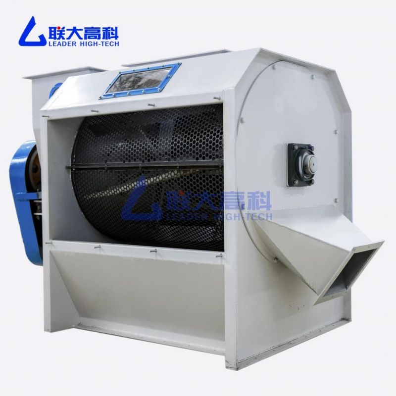 Scqz Series Conical Powder Sifter Cone Powder Screen