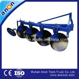 Anon Tractor Mounted Rotary Disc Plough Tractors Dise Plough