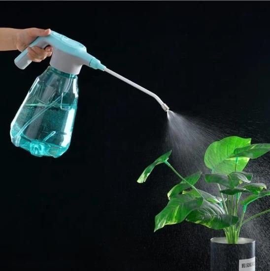 Ib Customizable Empty Dispenser Pump Garden Watering 1.5L Bottles Trigger Sprayer