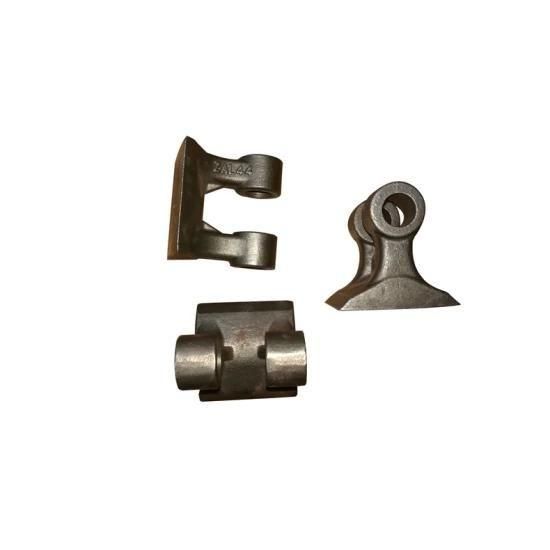 Dustproof Wax Moulding High Precision Wear Resistant Casting Parts for Agricultural ...