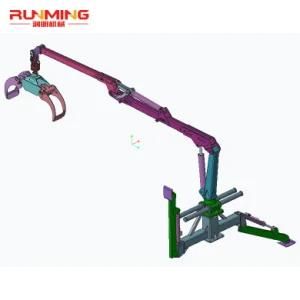 Runming RM-420 Forestry Timber Loader
