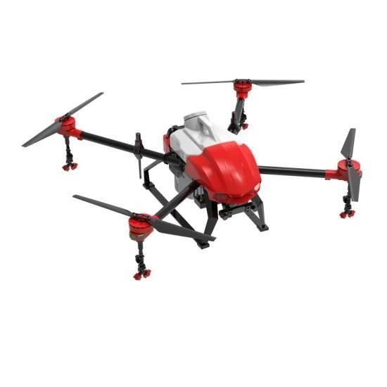 Drone Uav Crop 4 Axis 18kg Agriculture Drone Machine Sprayer