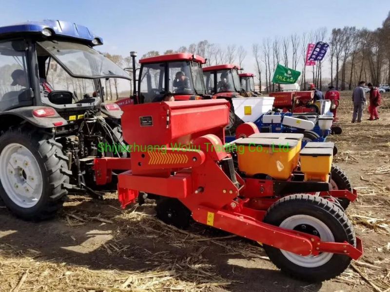 Best Quality of Zero-Tillage Maize, Soy, Beans, Sunflower Precision Seeder, Agricultural Seeder