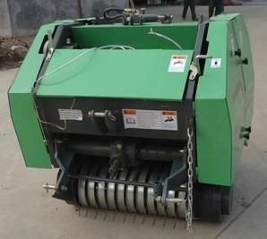 3-Point Suspension Cylindrical Pick-up Baler