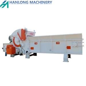 International Advanced Professional Wood Agriculture Waste Crushing Machine for Power ...