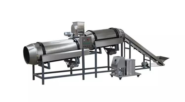 Ce ISO Certificated 100kg/H -2t/H Fish Feed Making Machine Floating & Sinking Fish Feed Producing Line Making Equipment
