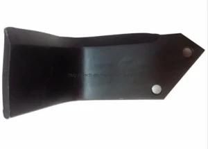 Custom Agriculture 681 Type Rotary Tiller Blade for Farm Tractor