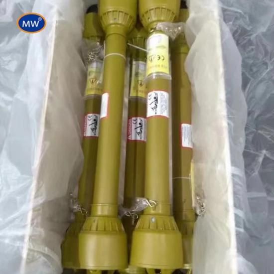 2019 New Design Universal Joint Pto Shaft for Mechanical Comporents