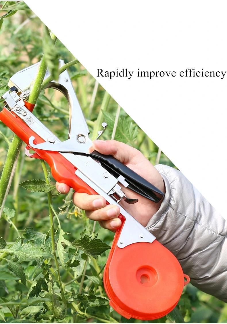 Quality Agriculture Garden Tapetool/Vine Banding Machine/Bind Branch Machine