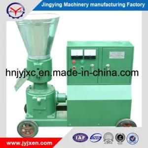Stable and Good Quality Flat Die Biomass Sawdust/Straw/Rice Husk Pellet Mill Machine ...