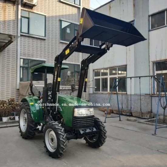 Tz04D Australia Hot Sale Quick Hitch Type Front End Loader with Standard Bucket for ...