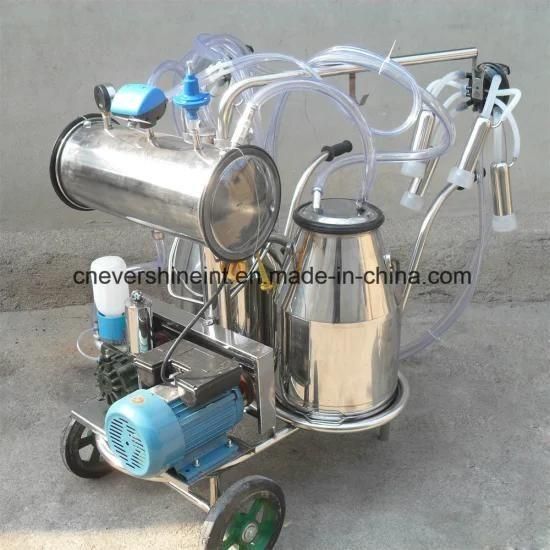 New Milking Machine Vacuum Pump Type Electrical Motor