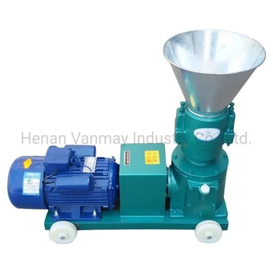 Home Use Cattle Feed Pellet Machine Poultry Equipment