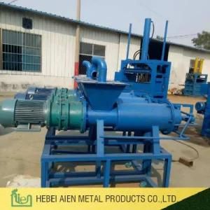 High Efficiency Solid Liquid Centrifugal Separator for Poultry Farming Chicken Manure