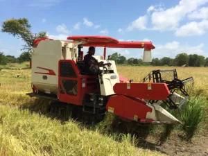 Lovol Crawler, 2.0m Cutting Width, 88HP Rice Harvester