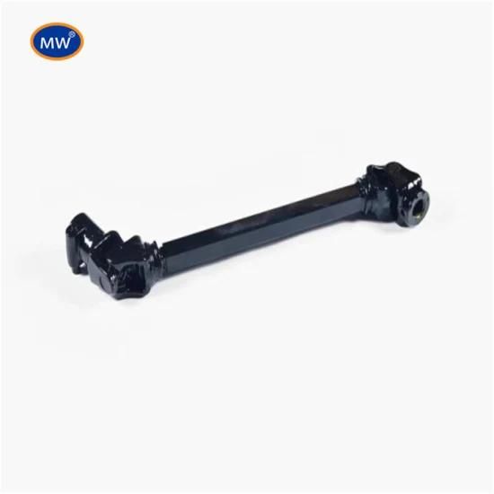 Pto Shaft Yokes 27 * 70mm Length 600mm Triangle Tube with Plastic Cover