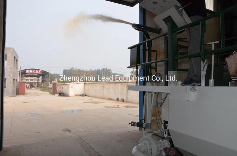 Slope Protection China Soil Hydroseeding Machine