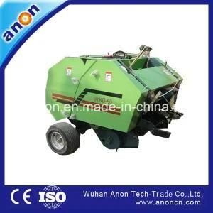 Anon Small Tractor Hitched Baler Round Hay Baler Automatic Baler