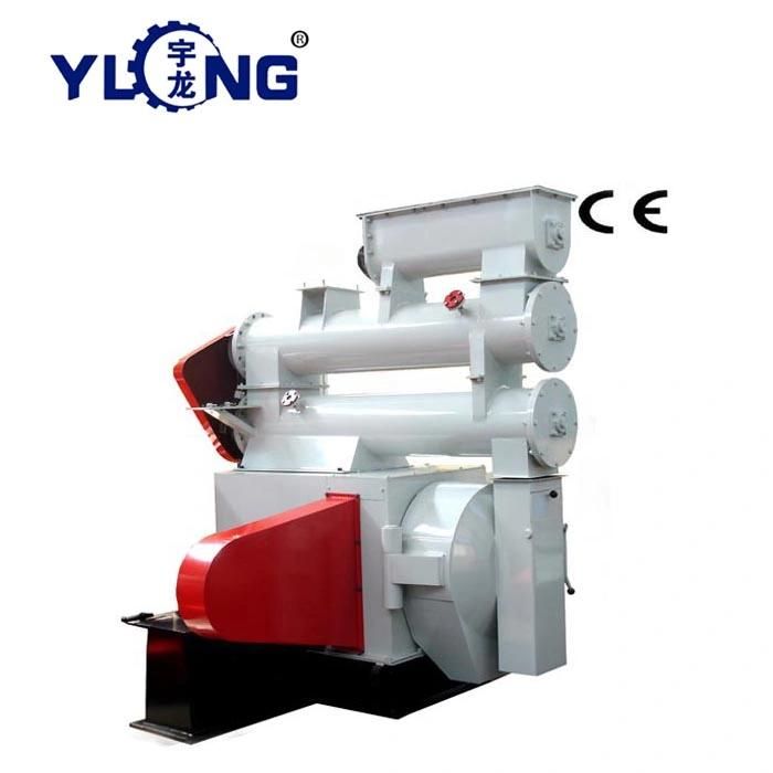 Feed Pellet Machine Poultry Feed Processing Machine