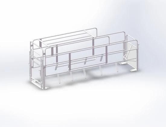 Pig Farrowing Crate for Pigs Farrowing Stalls