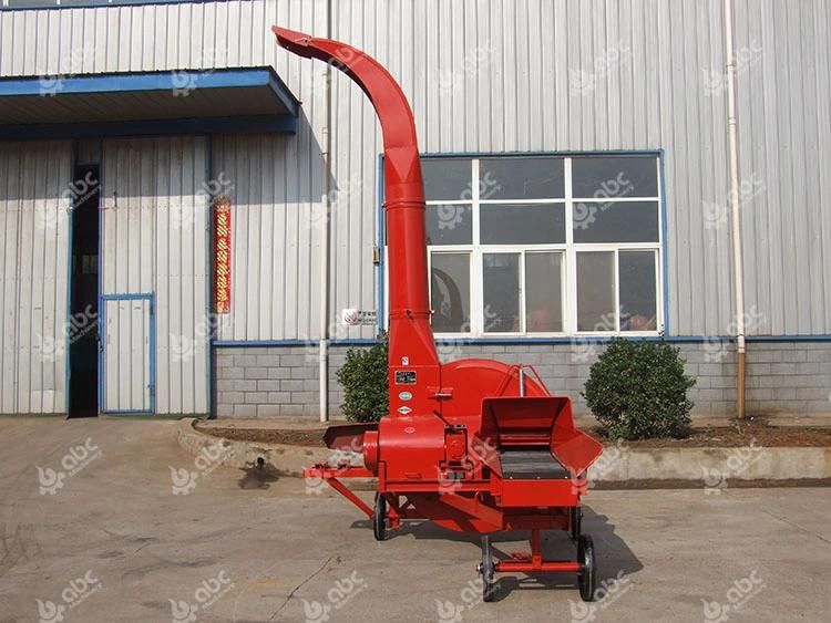 Hot Selling Farming Agricultural Crop Chaff Cutting Machine to Indonesia