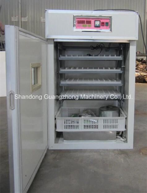 Automatic Chicken and Birds Egg Hatcher/Poultry Egg Incubator 88eggs to 50688eggs